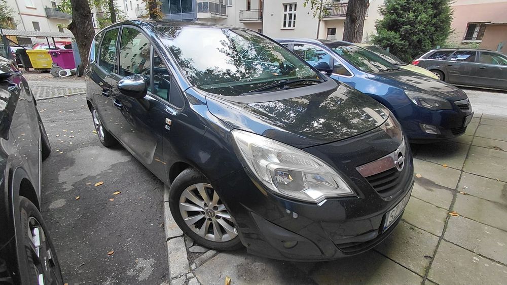 Opel Meriva