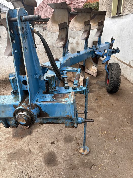 Sprzedam pług obrotowy Lemken Opal 140