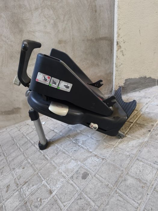 Ovo alcofa com isofix 360 jané