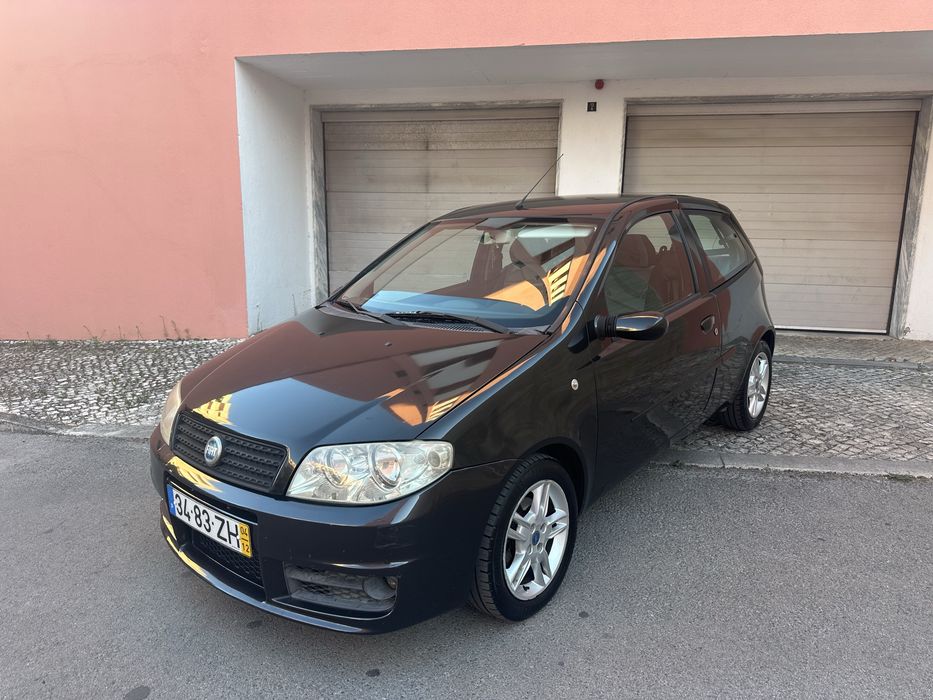 Fiat punto Sport 1.3Jtd 16v 70cv