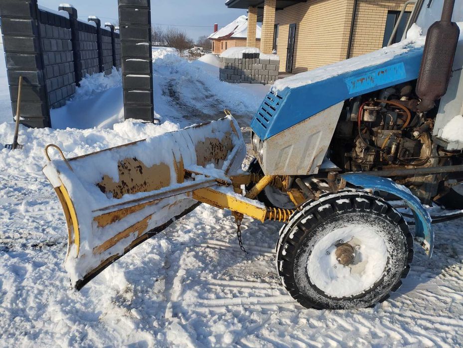 лопата до трактора ХТЗ 25.