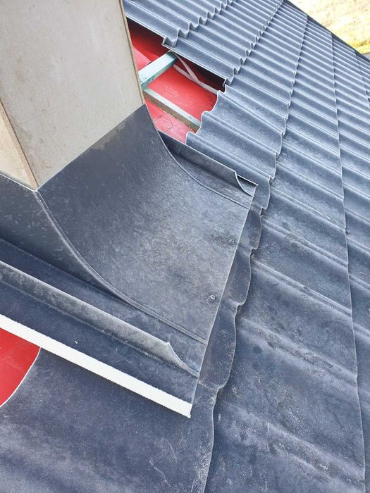 Gotowe obróbki kominowe do samodzielnego montażu