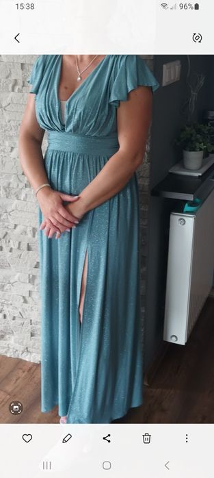 Sukienka wieczorowa M