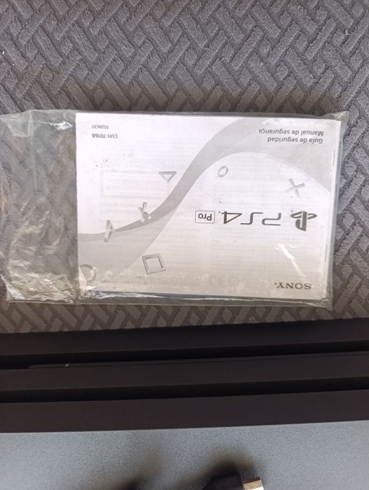 PlayStation 4 Pro 1TB