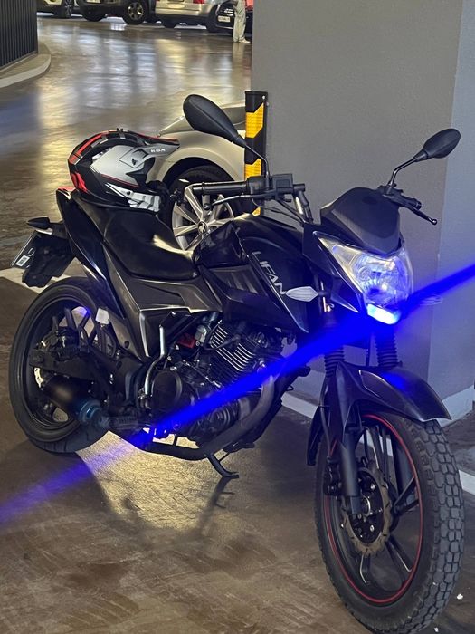 Lifan 150 2e / лифан / мотоцикл