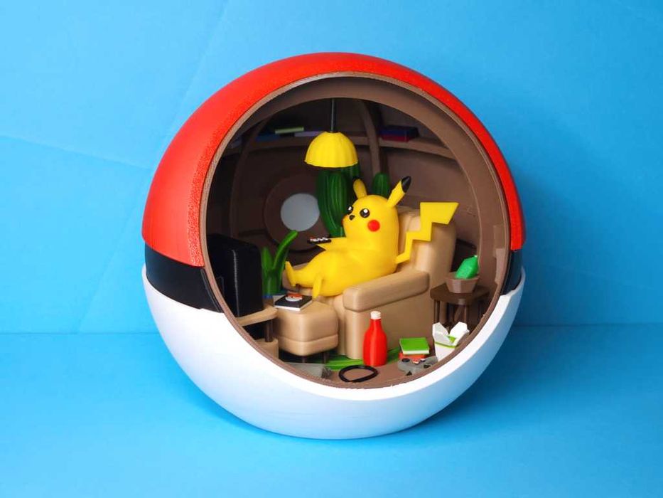 Ігровий набір "Pokemon"