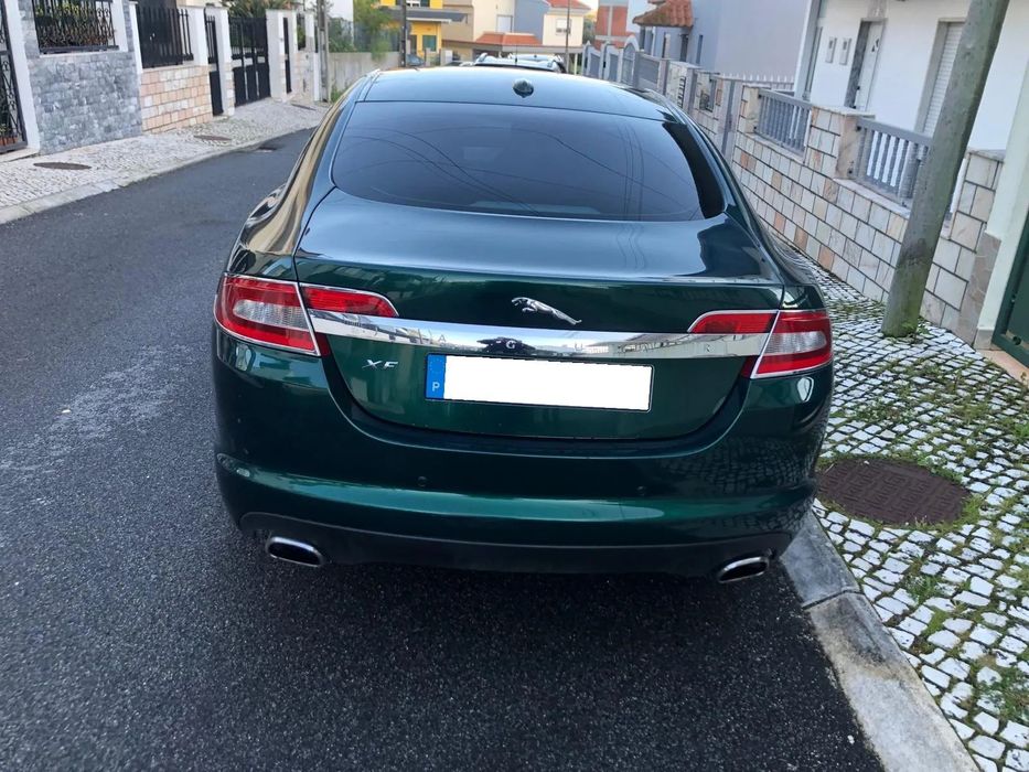 Jaguar XF 3.0 V6 Luxury