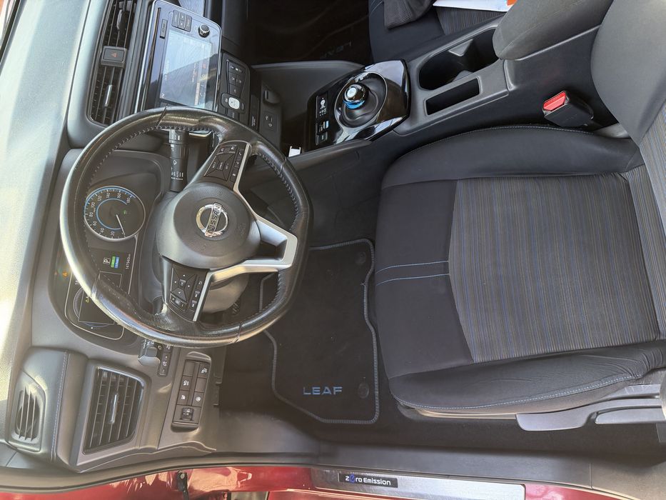 Nissan leaf 40kwh