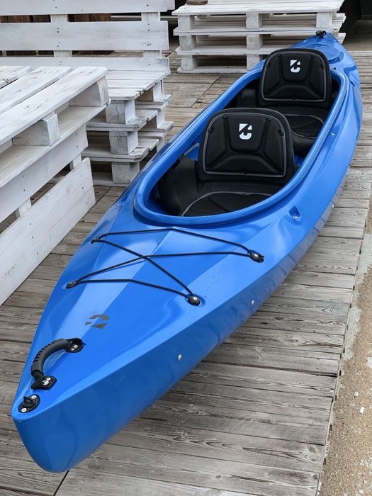 Caribou Adventure 430 base plus (Classic) nowy - 2026 - kajak rodzinny