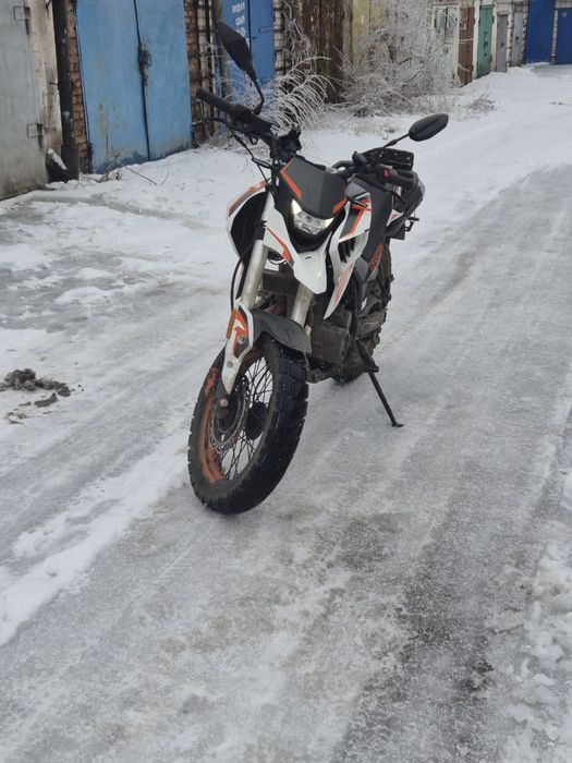 У продажі TEKKEN 250