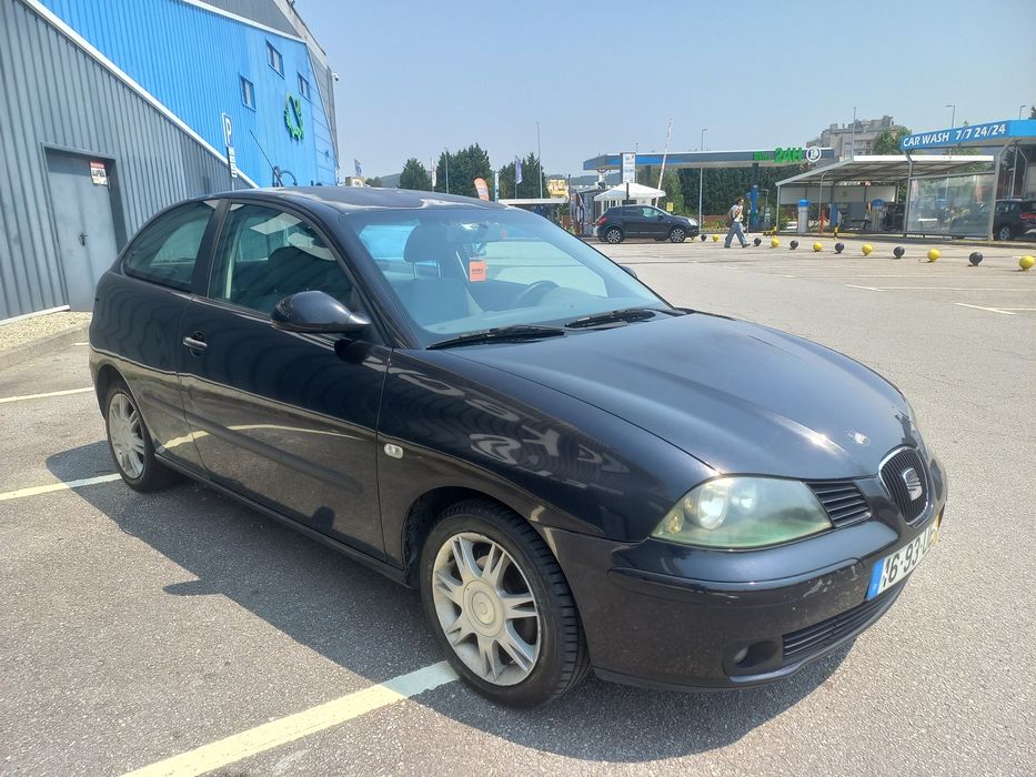 Seat Ibiza 6L 1.9 TDI PD