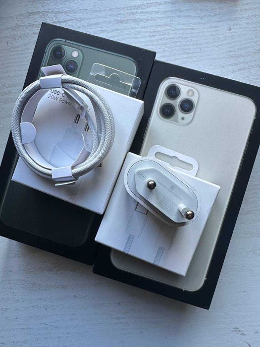 Швидка зарядка до айфон 15 16 17 адаптер 20ват кабель type-c to type-c