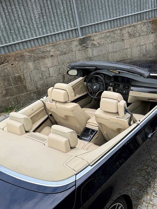 Bmw 320d Cabrio E93