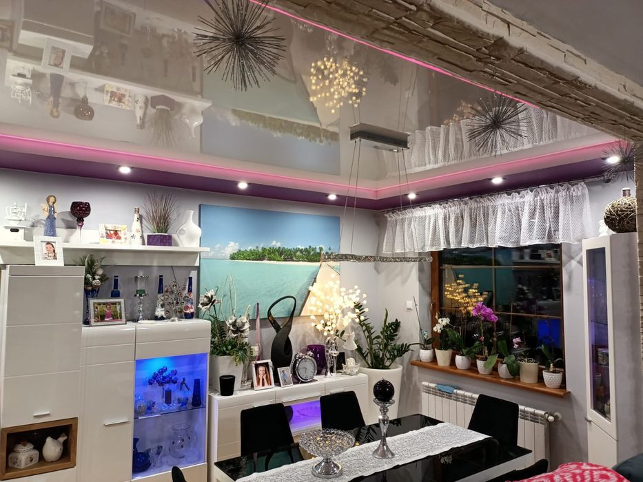 Акція натяжні стелі від виробника