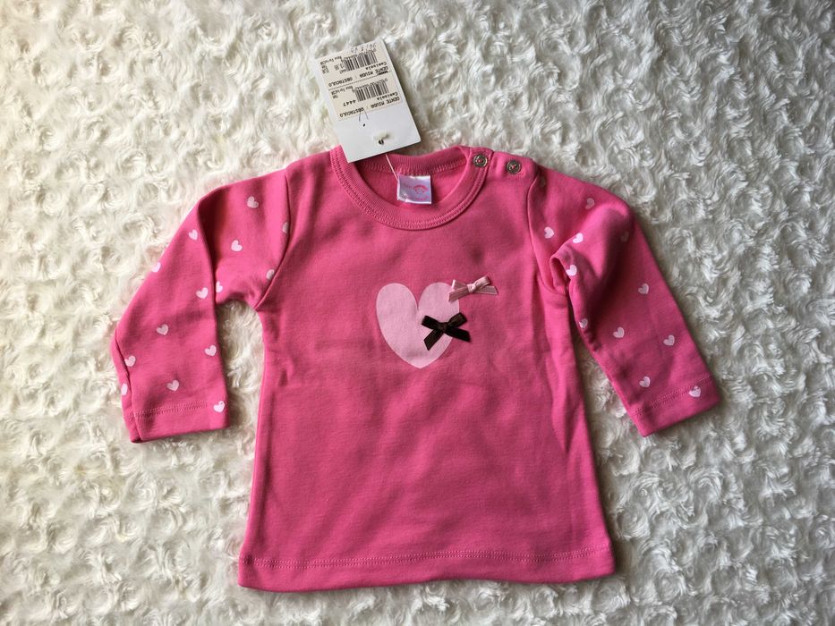 Camisolas cor-de-rosa