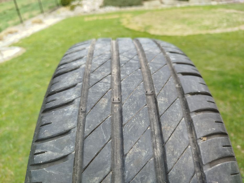 Opony letnie 16" 205/55R16
