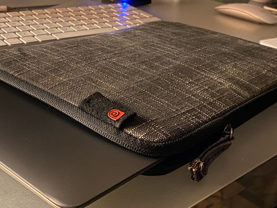 Capa Sleeve Macbook 12 Retina Portatil
