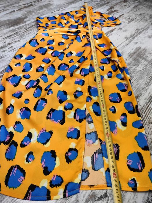 Asos Design Sukienka midi rozm. 38