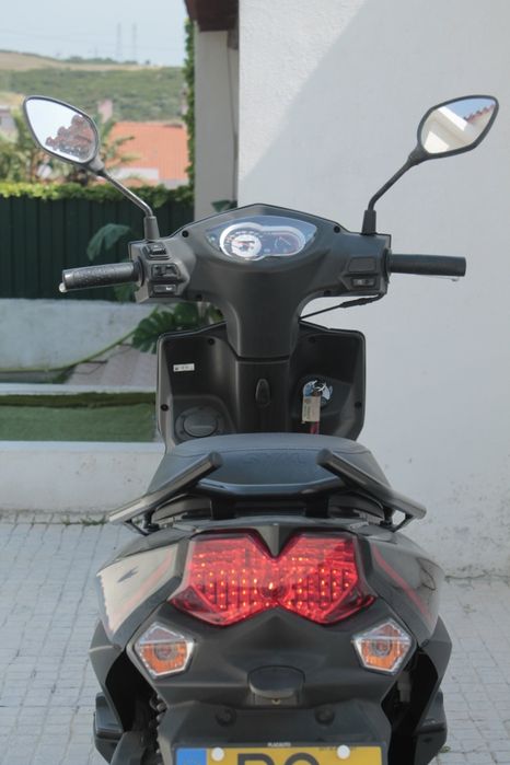 SYM Orbit III 50 (2023) – Excelente Estado