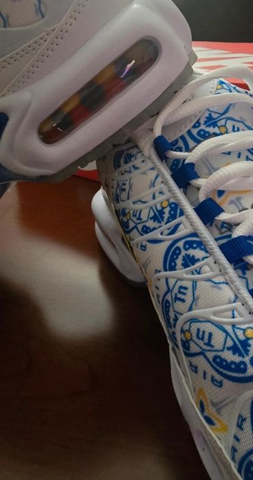 Nike TN Lisboa Nova ls