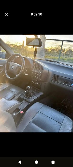 BMW 318tds sedan
