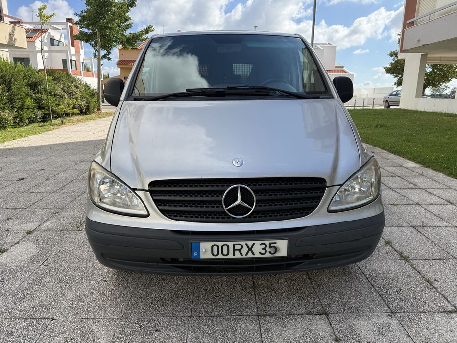 Mercedes-Benz Vito 115CDI 150Cv 6 Lugares