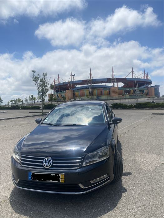 VW Passat 2.0 140cv
