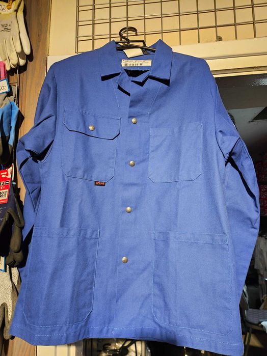 BLUZY ROBOCZE - Pakiet 10 szt - dobry stan, różne rozmiary