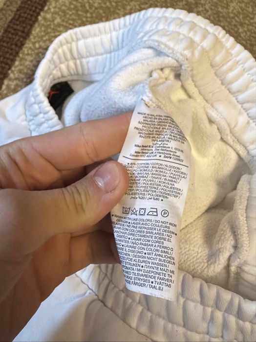 Оригінальні штани Jordan nike найк джордан джогери