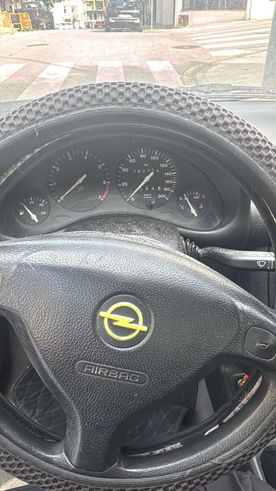 Vendo Opel corsa 1.2 8v ano 2000