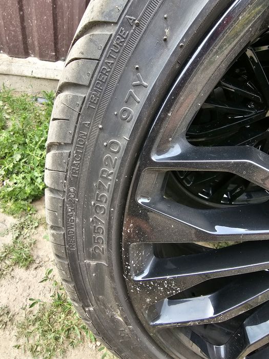 Opony letnie Nankang 255/35R20 97Y