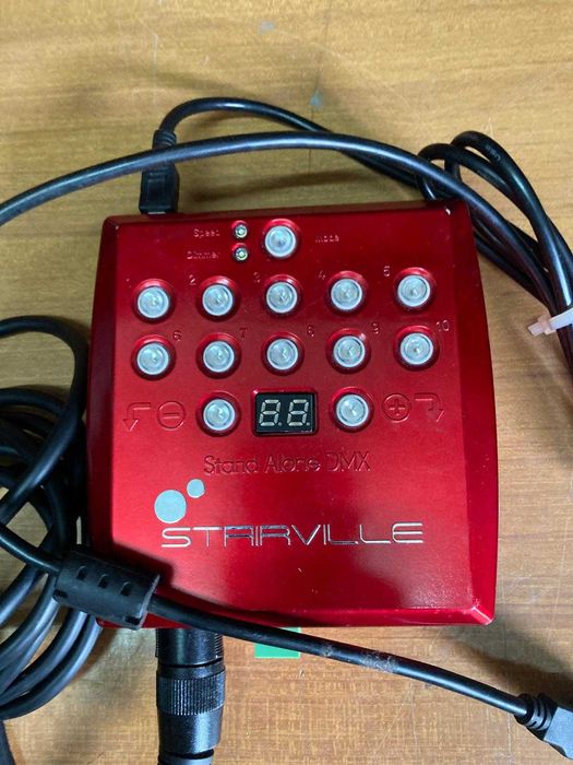 Stand Alone Stairville DMX Joker 512 - Interface USB/DMX independente