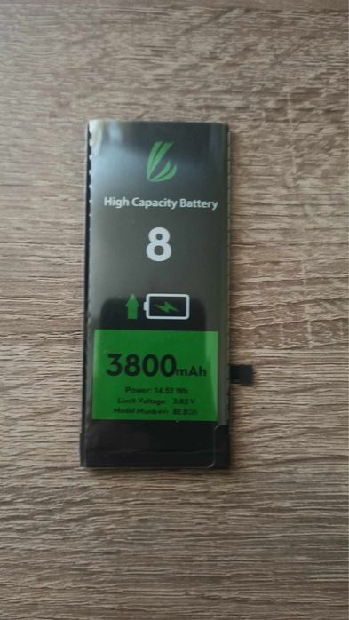 Батарея акумулятор 3800 mah для Iphone 8