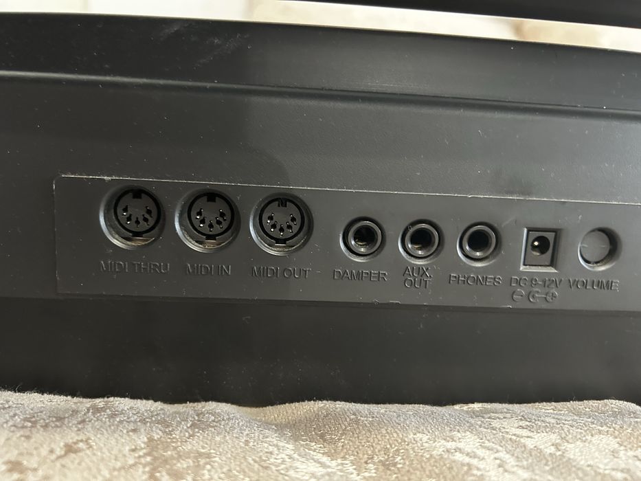 Teclado GEM GK 310