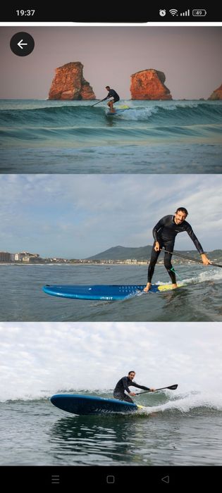 Prancha SUP Surf 10'