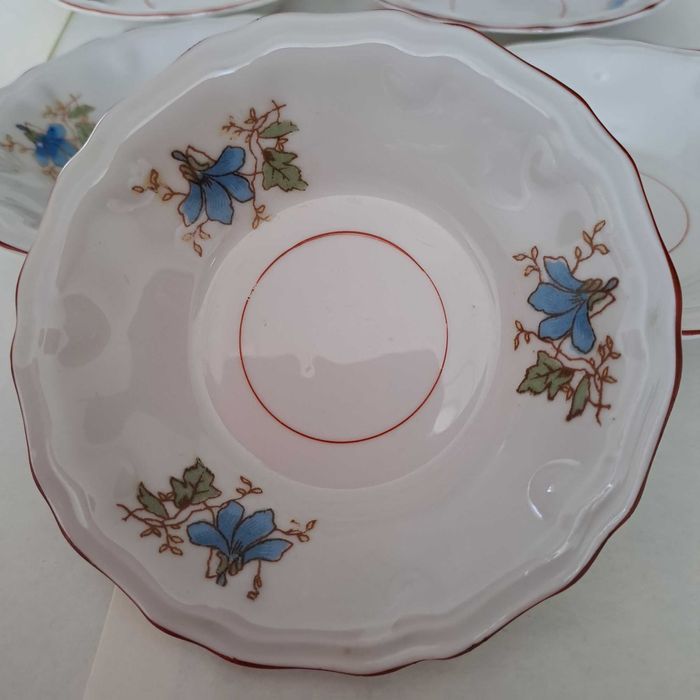 Розетки для варення 1940 р.