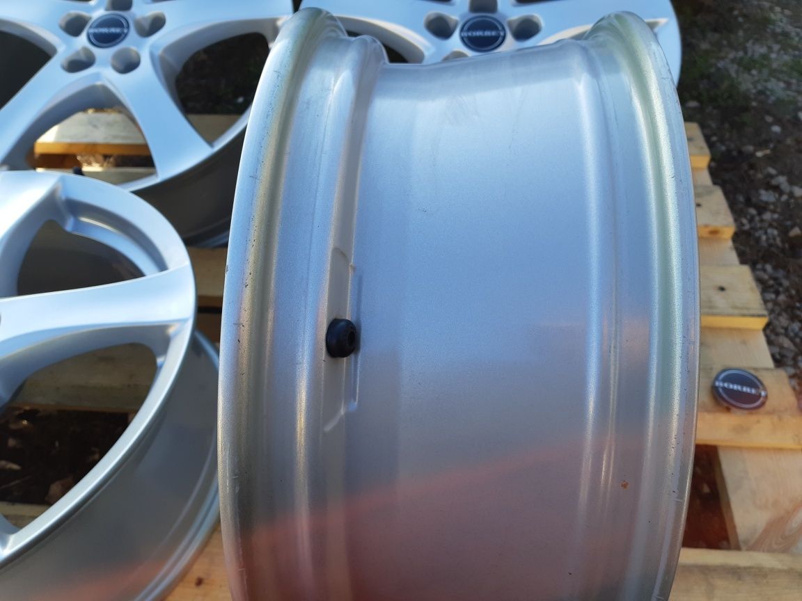 Диски R17 5 112 Borbet Skoda VW 5x112: 3 000 грн. - Диски Чернігів на Olx