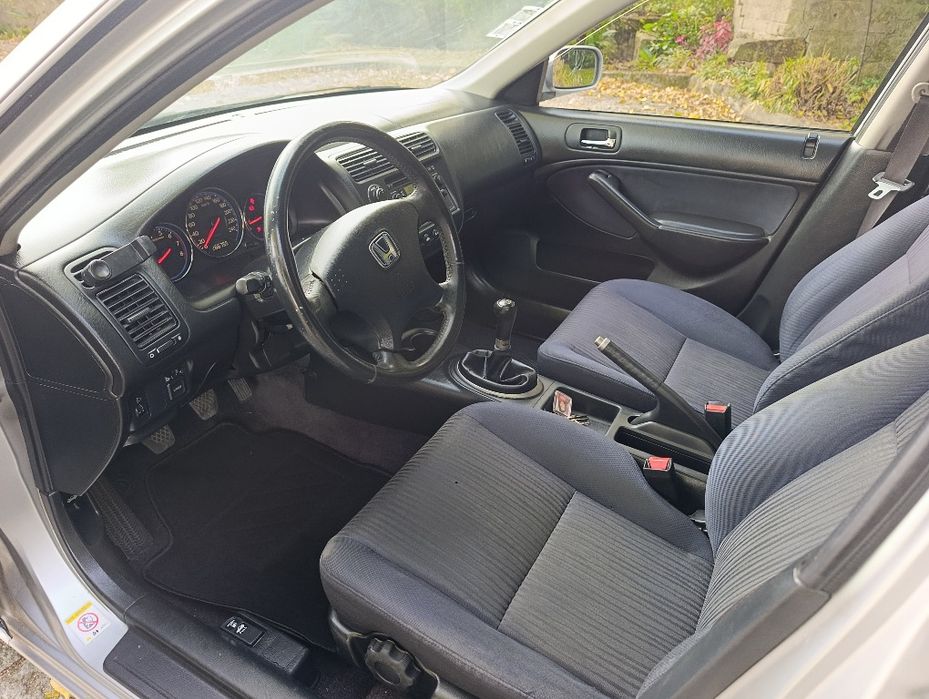 Honda Civic 1.6 VTEC 2005 — photo 5