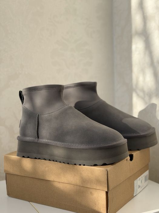 Ugg dipper boot mini угг уггі угги в наявності   41 розмір 26 см