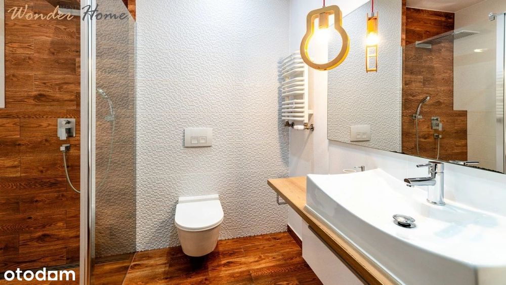 Apartament z sauną