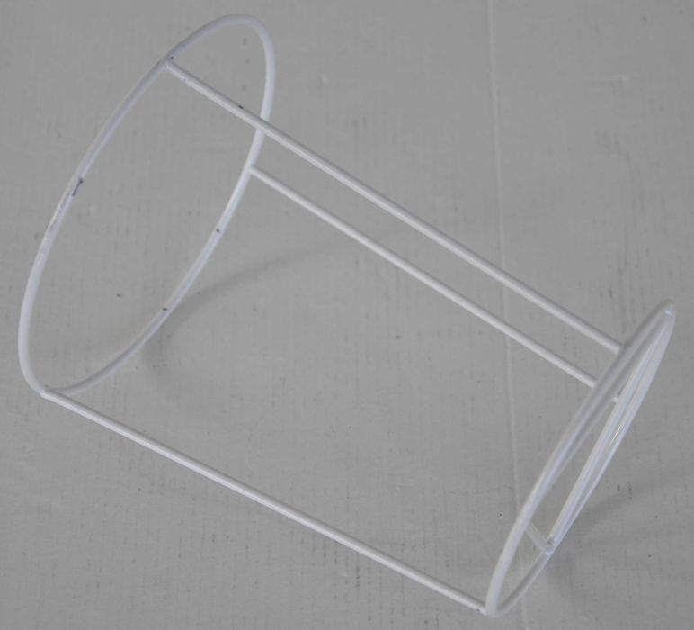 Koszyki Metalowe Stelaże na Kwiaty do Powieszenia Postawienia Kwietnik