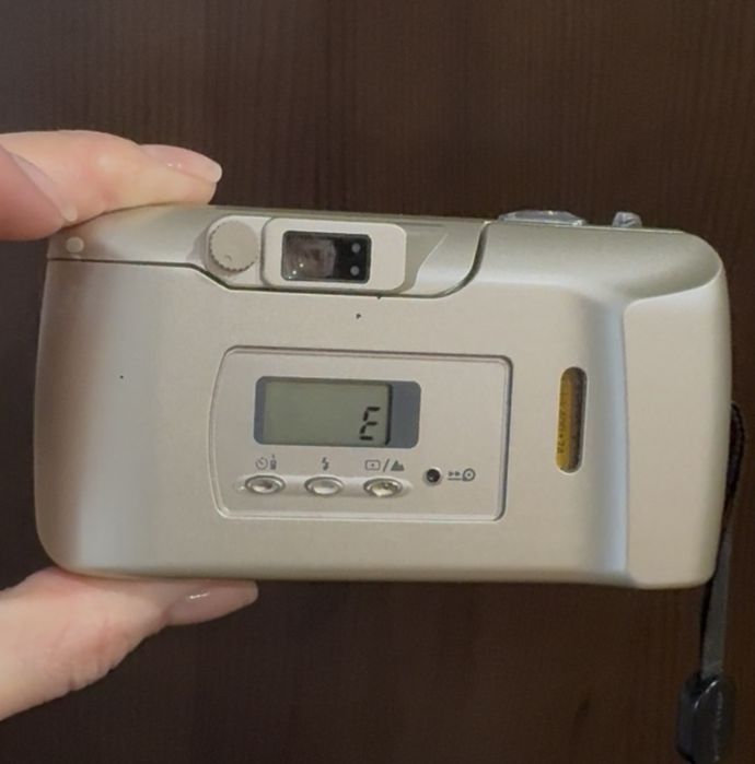 Фотоапарат Olympus μ[mju:]-III 115 Tokyo Japan 4599/244 робочий