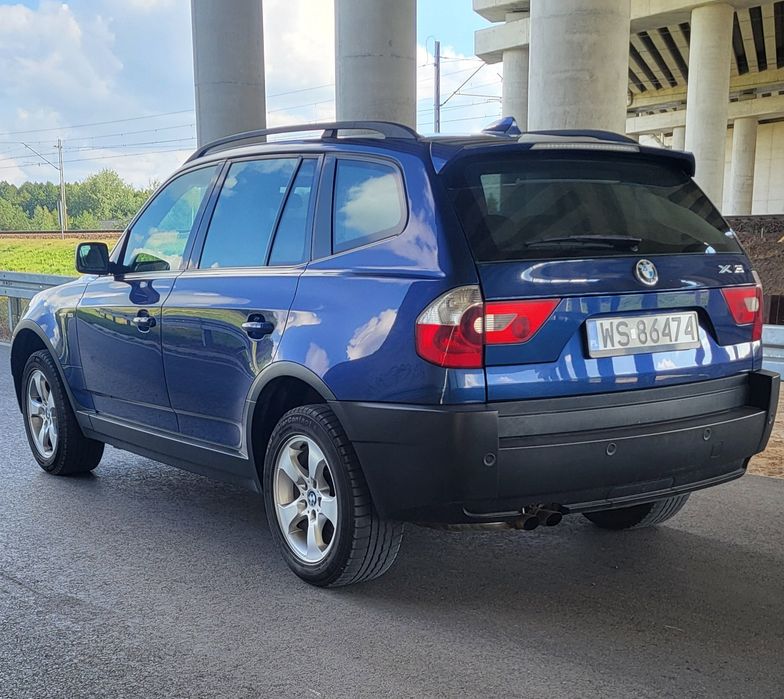BMW X3 e83 3.0i 2003r