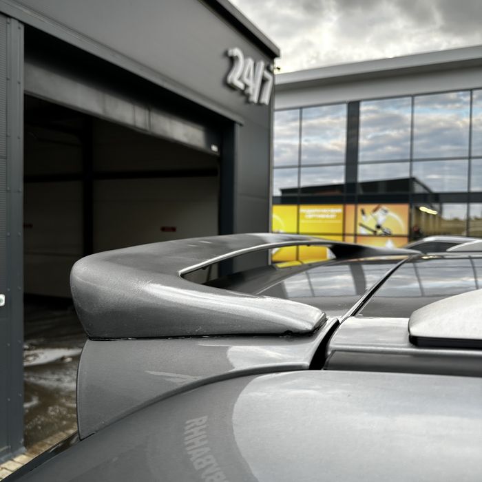 Спойлер HAMANN BMW X5 E53