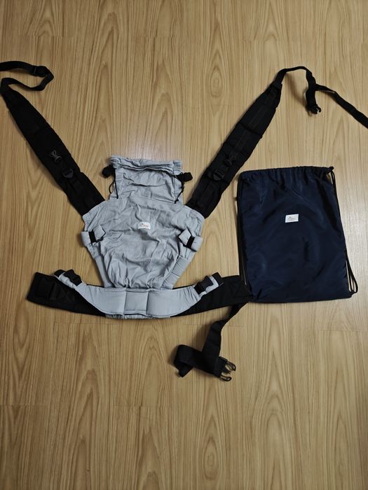 Ерго-рюкзак Di Sling adapted розмір 2 + слінго- накидка тепла .