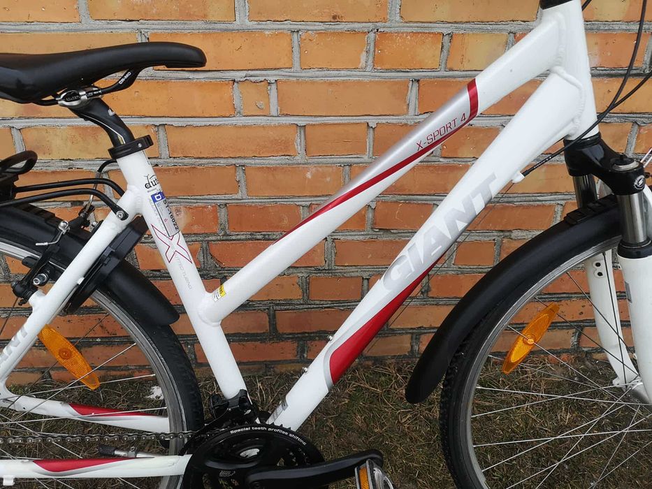 Rower damski trekkingowy  holenderski GIANT