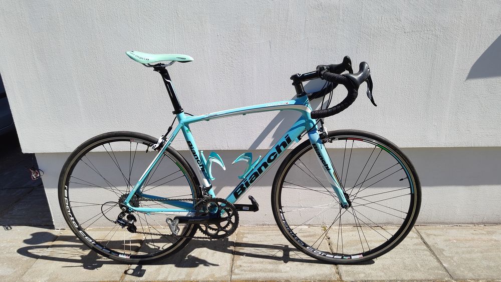 Rower Szosowy Bianchi Impulso