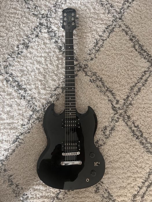 Електрогітара Epiphone sg (епіфон сг)