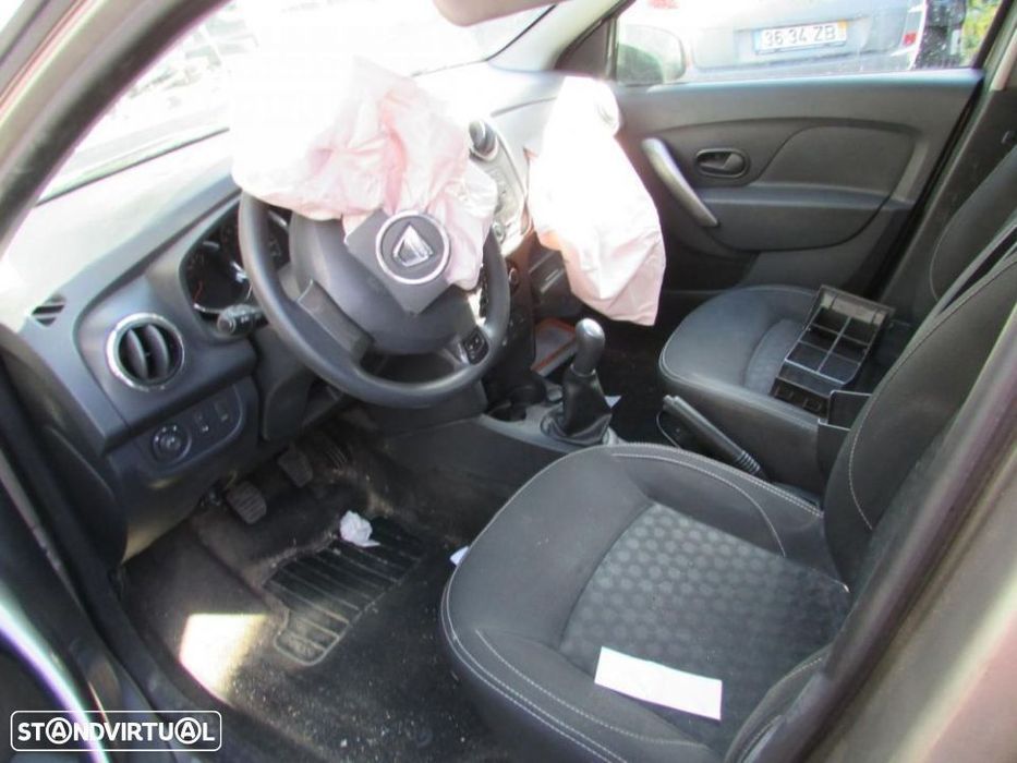 Peças Dacia Logan II do ano 2013