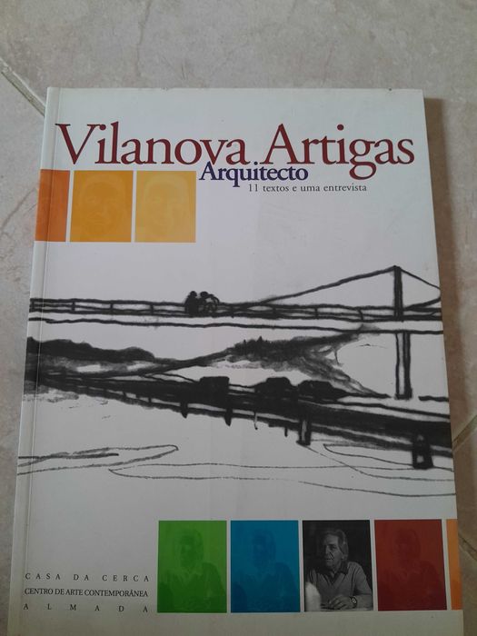 Vilanova Artigas - Arquitecto